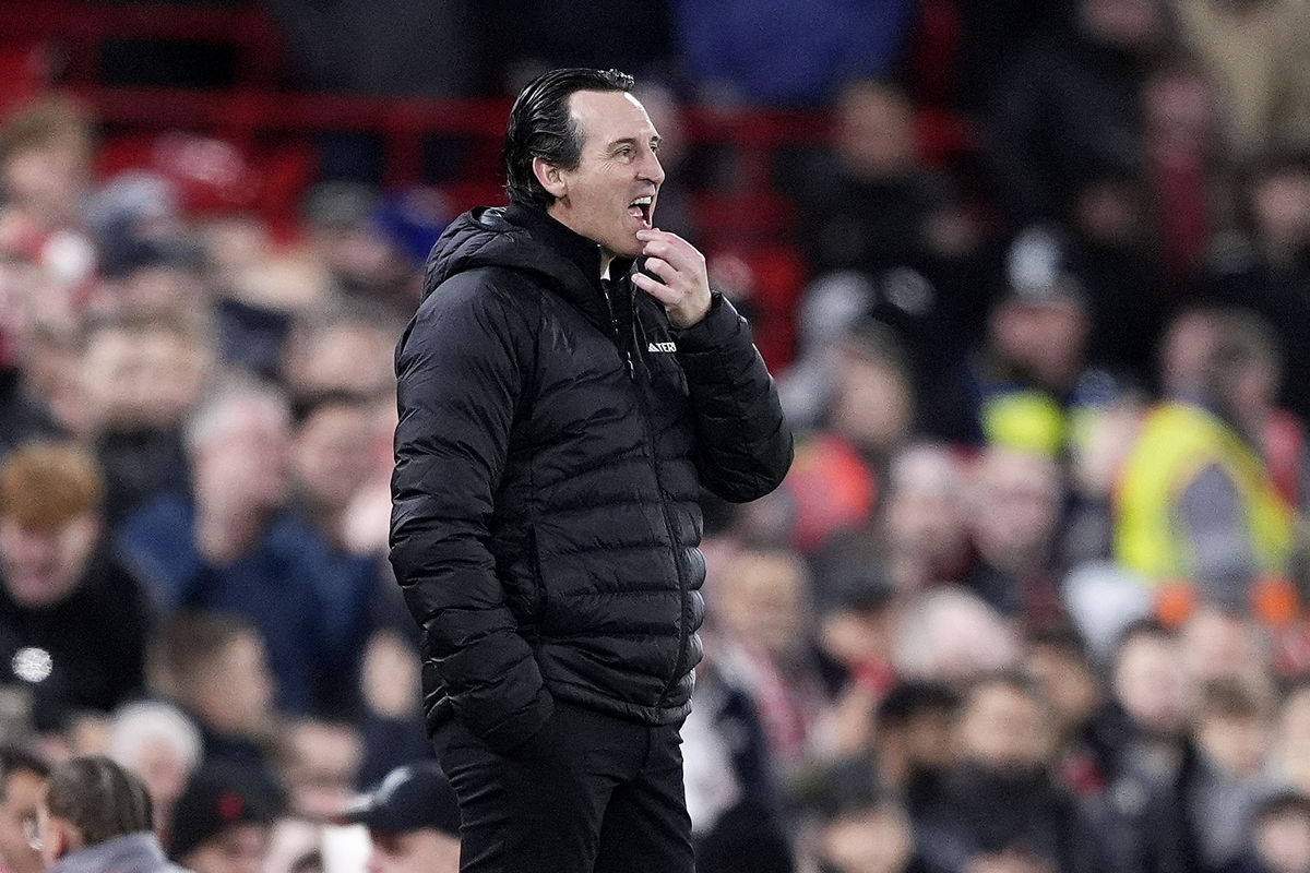 Unai Emery accepts responsibility for huge mistake after Aston Villa lose at Liverpool