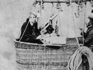Supporting image for story: From time travel to Buffalo Bill's jewellery, new book reveals obscure tales from the Black Country