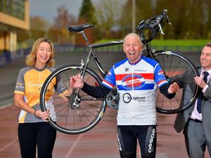 Supporting image for story: Wolverhampton Council 'delighted' to help Hugh Porter's charity challenge