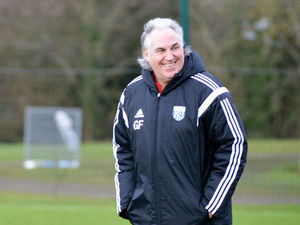Supporting image for story: Gerry Francis: I'd back West Brom against any side