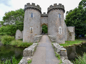 Supporting image for story: Secrets of ancient Whittington Castle could be unlocked in new project 