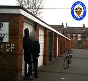 Zakaria Mohammed under surveillance