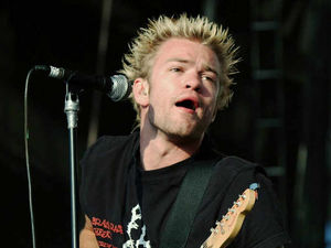 Supporting image for story: Sum 41, O2 Academy, Birmingham - review