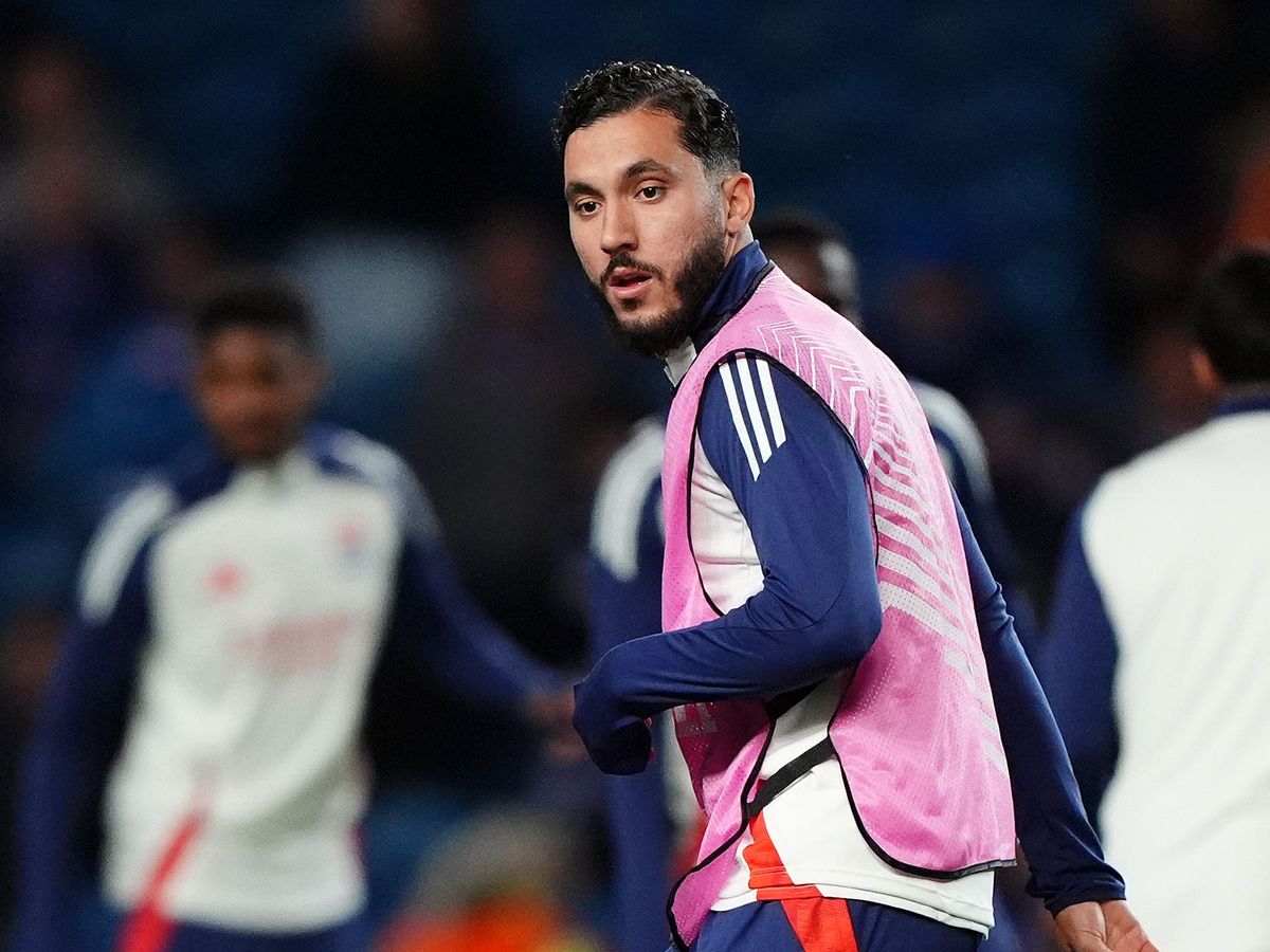 Rayan Cherki signs for Manchester City on five-year deal
