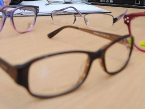 Supporting image for story: Help prevent sight loss with eye tests, optician urges