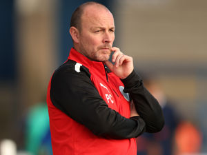 Supporting image for story: Paul Carden could make changes for AFC Telford United's trip to Kettering