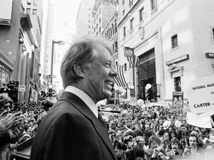 Supporting image for story: How the US has changed in Jimmy Carter’s lifetime
