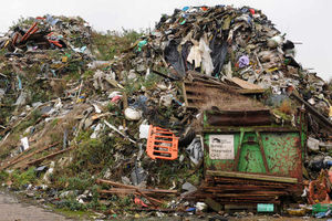 The RDF rubbish mound that saw McNaughton locked up for six months