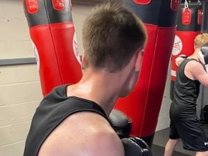 Supporting image for story: Boxing club that works with police to steer youths away from crime celebrates milestone