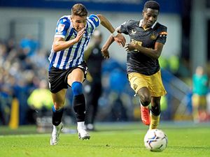 Supporting image for story: Comment: Shrewsbury strengthen at the back late on deadline day