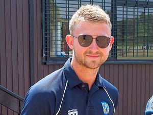 Supporting image for story: Shrewsbury’s T20 hopes take big hit