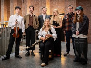 Supporting image for story: Six young musicians to be mentored ahead of live performances