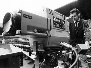 Supporting image for story: Are you one of the 20 Shropshire homes still watching black and white TV?