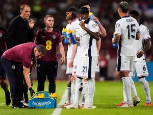 Supporting image for story: Thomas Tuchel says ‘competition is on’ as fresh faces stake World Cup claim