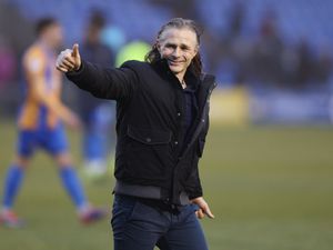 Supporting image for story: Shrewsbury Town v Huddersfield preview: Is Gareth Ainsworth pondering a formation tweak?
