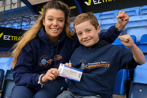 Supporting image for story: FA Cup countdown: Ben can't wait for big match treat