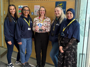 Supporting image for story: Over 40 Walsall venues signed up to welcome breastfeeding