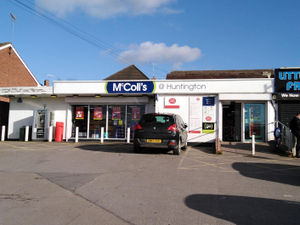 Supporting image for story: Ex-Post Office boss admits £16k theft from branch