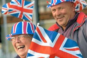 Supporting image for story: Review - Last Night of the Proms in Shrewsbury