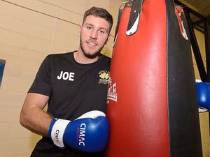 Supporting image for story: Shropshire boxing coach's pride at award nomination