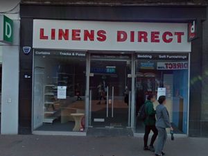 Supporting image for story: Restaurant planned for empty Walsall town centre shop