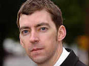 Supporting image for story: Best foot forward