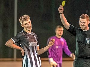 Supporting image for story: Wulfrunians turnaround spoils Shifnal Town's return to action