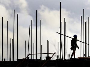 Supporting image for story: Shrewsbury firms fined after worker broke spine in fall through roof on building site