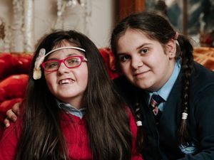 Supporting image for story: Shropshire 10-year-old celebrated for her incredible work on Young Carer's Day 2022