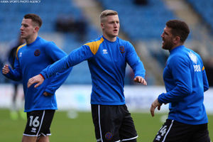 Hurst had plenty of options to choose from.