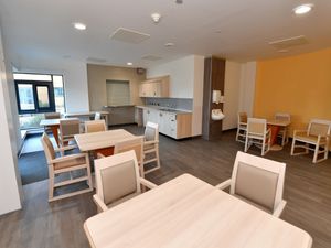 Supporting image for story: Watch: New Black Country mental health unit welcomes patients and staff and transforms care