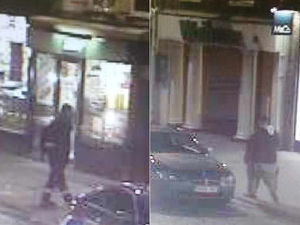 Supporting image for story: CCTV: Police seek witnesses after hoax Newport 'firearm' call