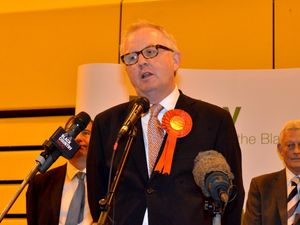 Supporting image for story: Ian Austin: Labour must boot out anti-Semites once and for all