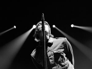 Supporting image for story: Oasis gave most ‘ground-shaking’ performance of last 20 years – seismic data
