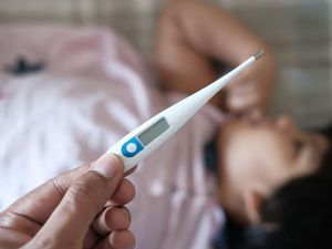 Supporting image for story: Parents urged to get children flu vaccine after 70% jump in hospital cases