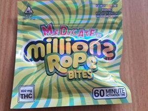 Supporting image for story: 'These would have a serious effect on your child': Police warn parents over cannabis-laced 'sweets'