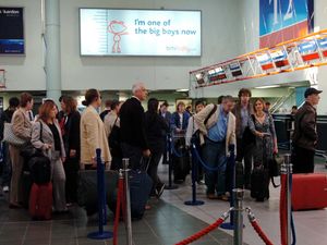 Supporting image for story: Peter Rhodes on short-sighted voting, a brilliant plan to cut air travel and a round of applause for scrapping HS2