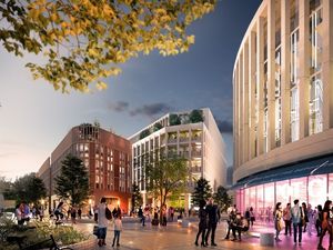 Supporting image for story: Council to accept £18.7m levelling up award for Shrewsbury Riverside redevelopment