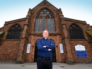 Supporting image for story: 'It's very sad': Walsall vicar delivers farewell sermon online after 13 years at church