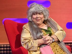 Supporting image for story: Miriam Margolyes to star in Doctor Who 60th anniversary specials