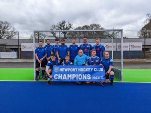 Supporting image for story: All-conquering Newport target national award