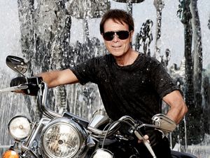 Supporting image for story: Cliff excited about Shropshire gig