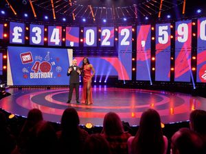 Supporting image for story: Red Nose Day tops £34 million raised for Comic Relief