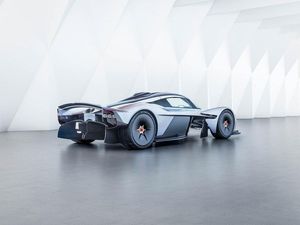 Supporting image for story: The best of British supercars