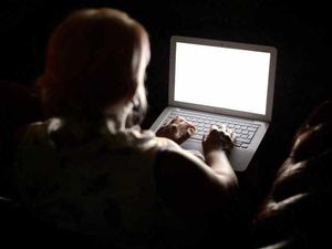 Supporting image for story: Reports of 'revenge porn' have TRIPLED