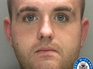 Supporting image for story: Police hunting Wednesbury man 'wanted for malicious communication'