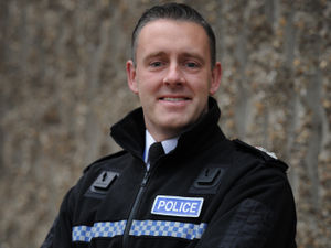 Supporting image for story: More than 30 people arrested in Shropshire by single policing team in first week of 2020