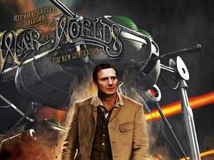 Supporting image for story: Kaiser Chief's star joining War Of The Worlds in Birmingham