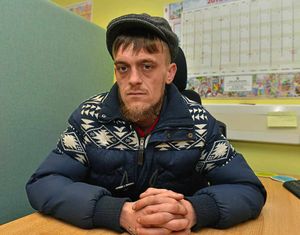 A BBC3 documentary followed Black Mamba addict Liam around Wolverhampton