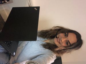 Hannah Pawley is helping the most vulnerable members of the city to access services